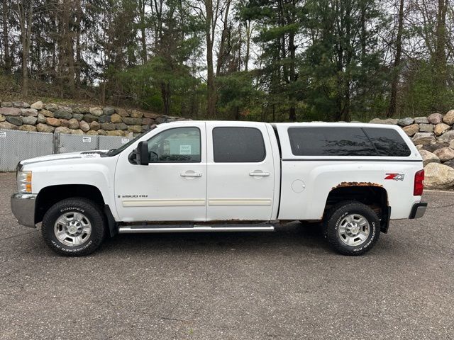 chevrolet silverado 2500hd 2009 1GCHK63K49F153875 image chevrolet silverado 2500hd 2009 1GCHK63K49F153875 image